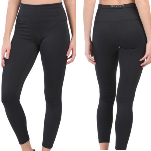 Spyder Pants & Jumpsuits Spyder Nwt Womens Tech Fleece Core Lined